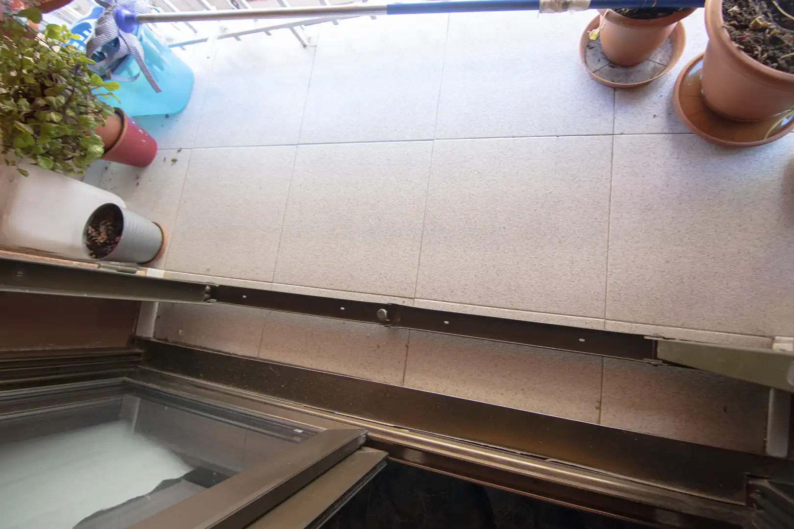 Terraza de Piso en venta en Barcelona