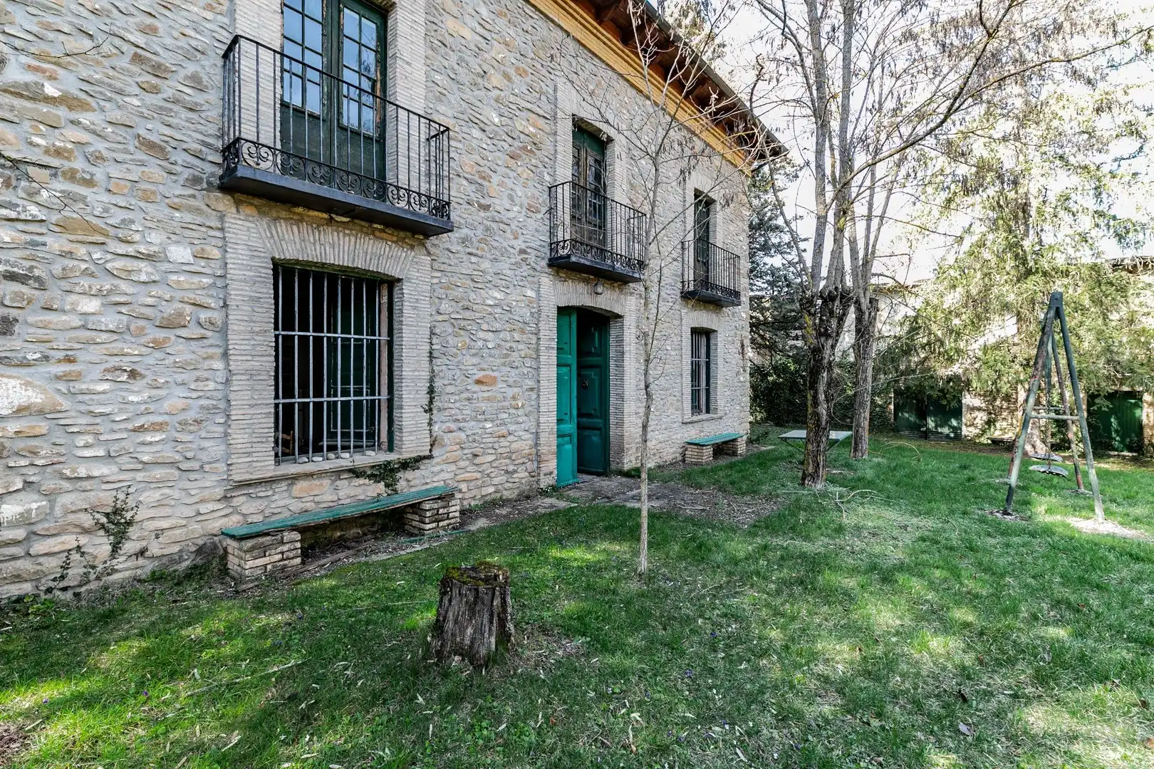 Exterior view of Country homes for sale in Bailo  with Heating and Furnished