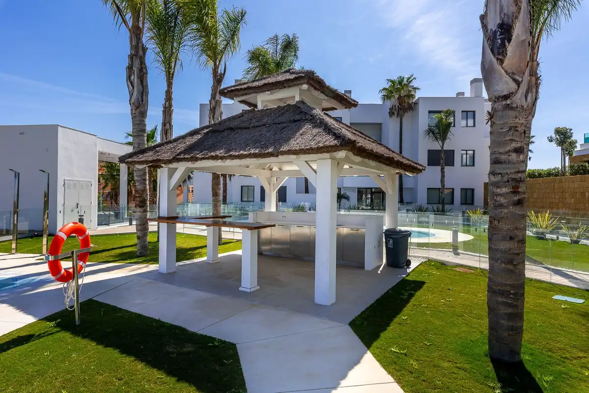 Terraza de Planta baja en venta en Mijas con Aire acondicionado, Calefacción y Terraza
