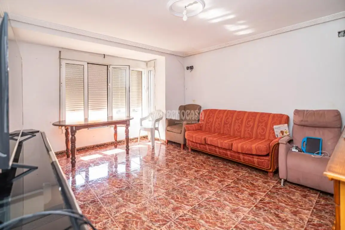 Appartamento con terrazza in vendita a Centro ciudad, imagen 3