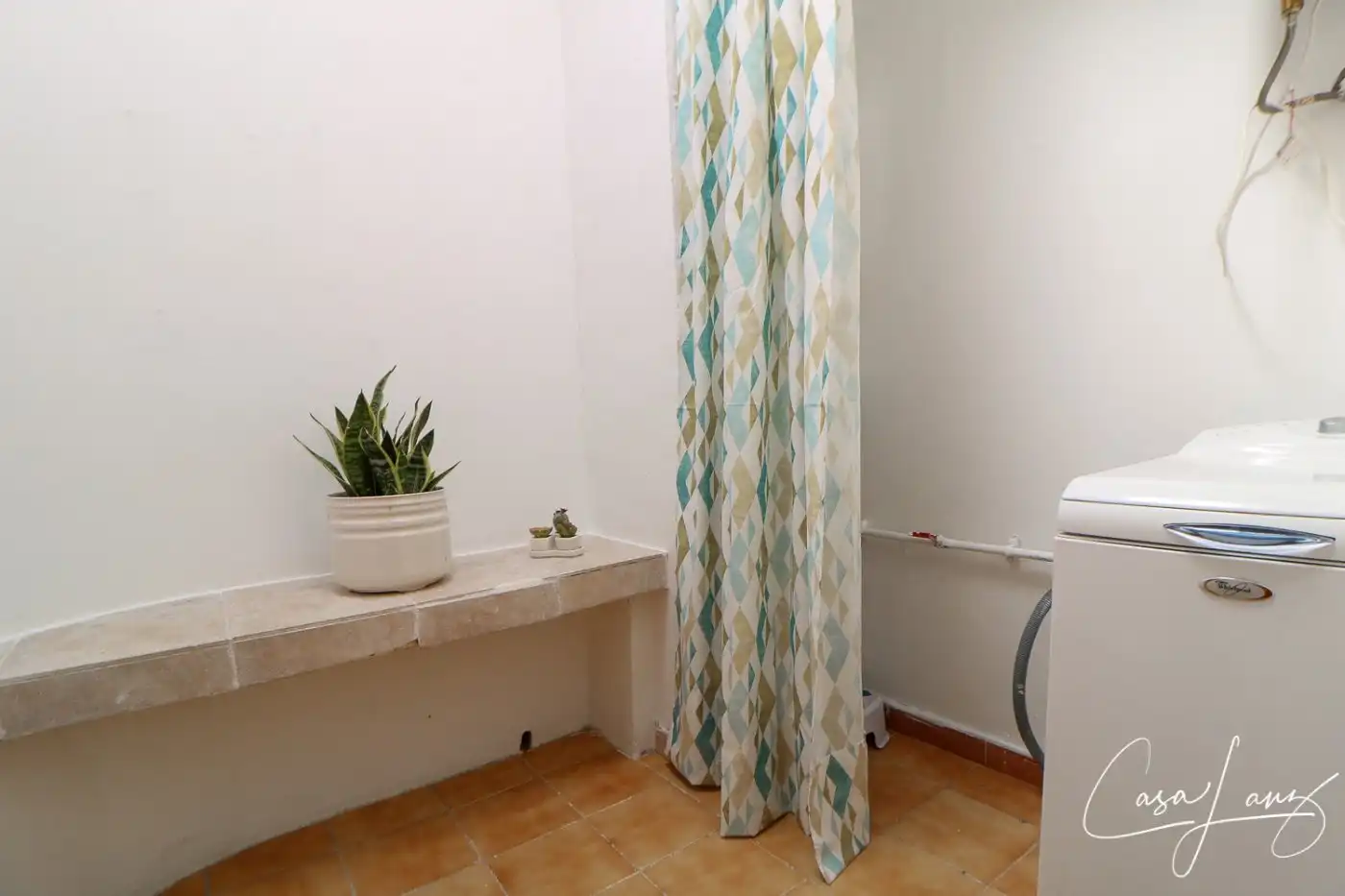 Baño de Casa o chalet en venta en San Bartolomé con Aire acondicionado, Jardín privado y Terraza