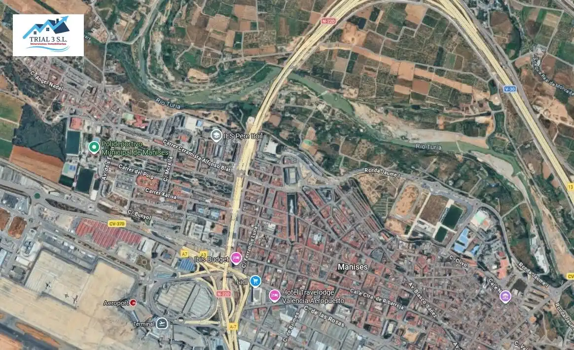 Piso en venta en Calle XATIVA, imagen 3