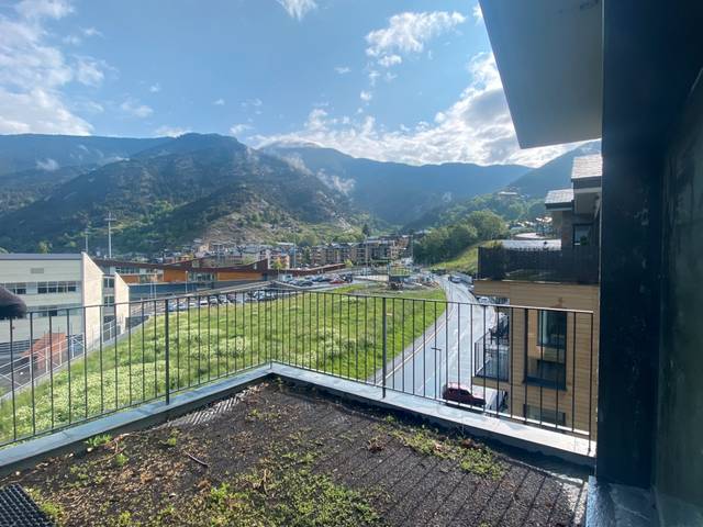 Ático en Alquiler en Carrer de la Clota Verda, 24 en Ordino - Ansalonga - Sornàs