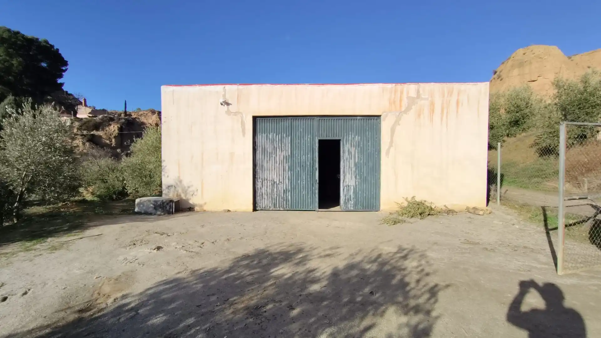 Außenansicht von Grundstücke zum Verkauf in Guadix