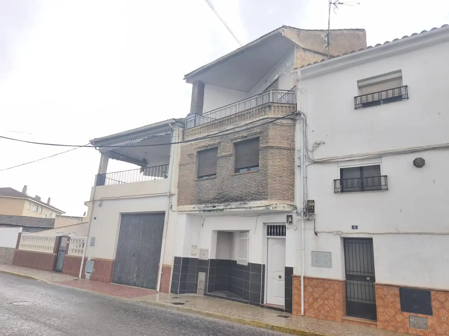 Ático en venta en Fuente Vaqueros