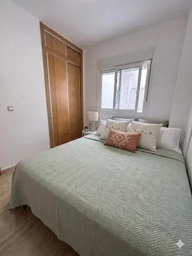 Habitación de Apartamento en venta en Cartagena con Aire acondicionado y Amueblado