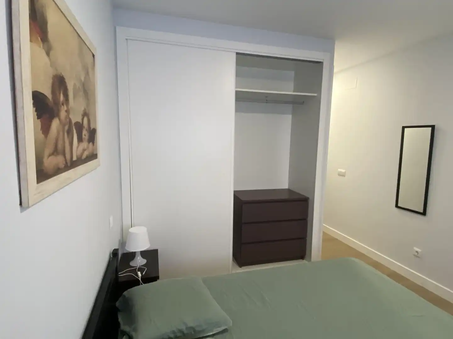 Habitación de Piso de alquiler en Brunete con Aire acondicionado, Calefacción y Terraza
