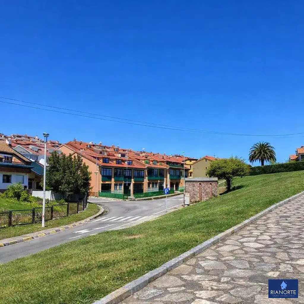 Piso con piscina en venta en Calle Castillo de Gauzón, imagen 34