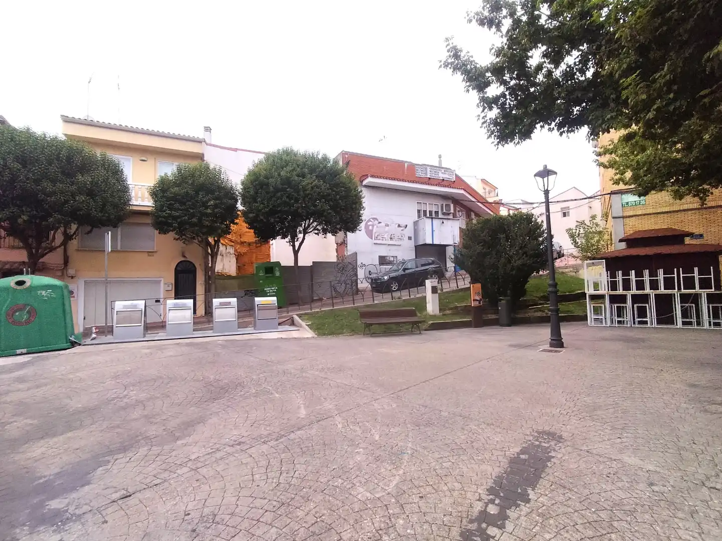 Terreny residencial en venda a Centro, imagen 4