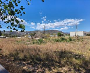 Terreny industrial en venda en Dénia