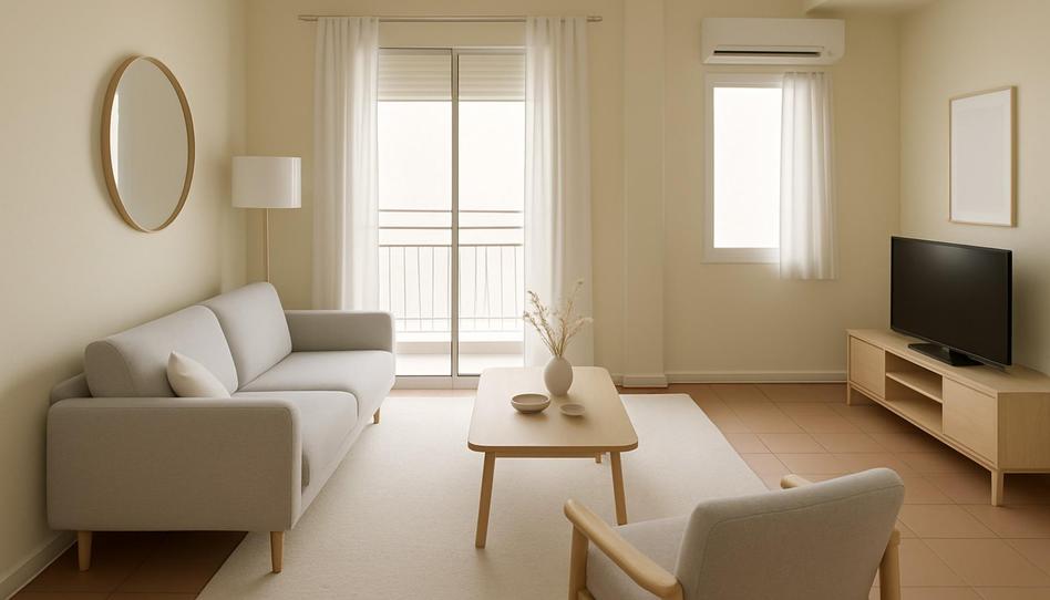 Foto 1 de Pis en venda a Arenal - Museo, Sevilla