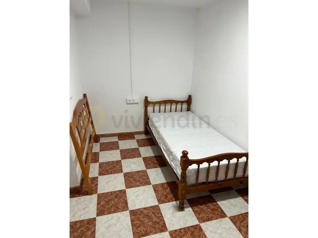Bedroom of Flat for sale in Jerez de la Frontera