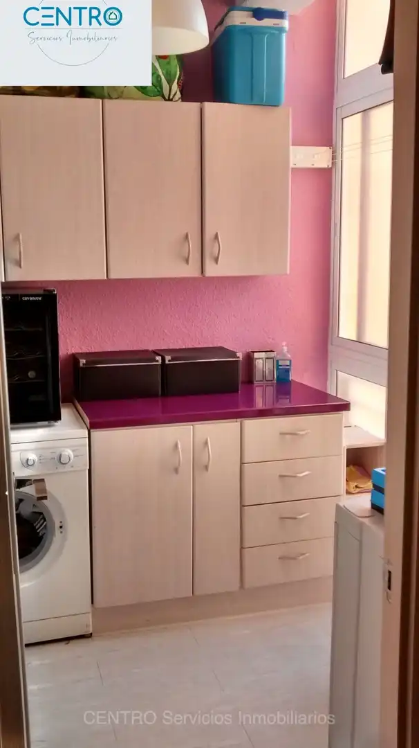 Cocina de Piso en venta en Algeciras