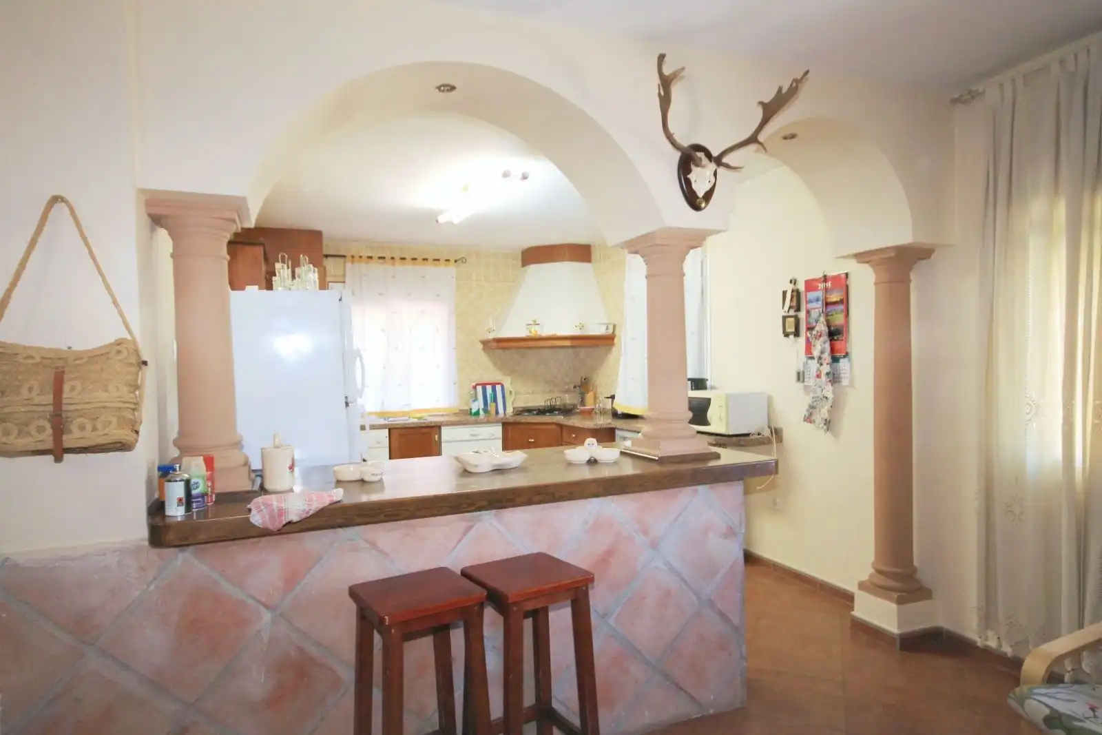 Casa rústica con piscina en venta en Calle Luna, imagen 5