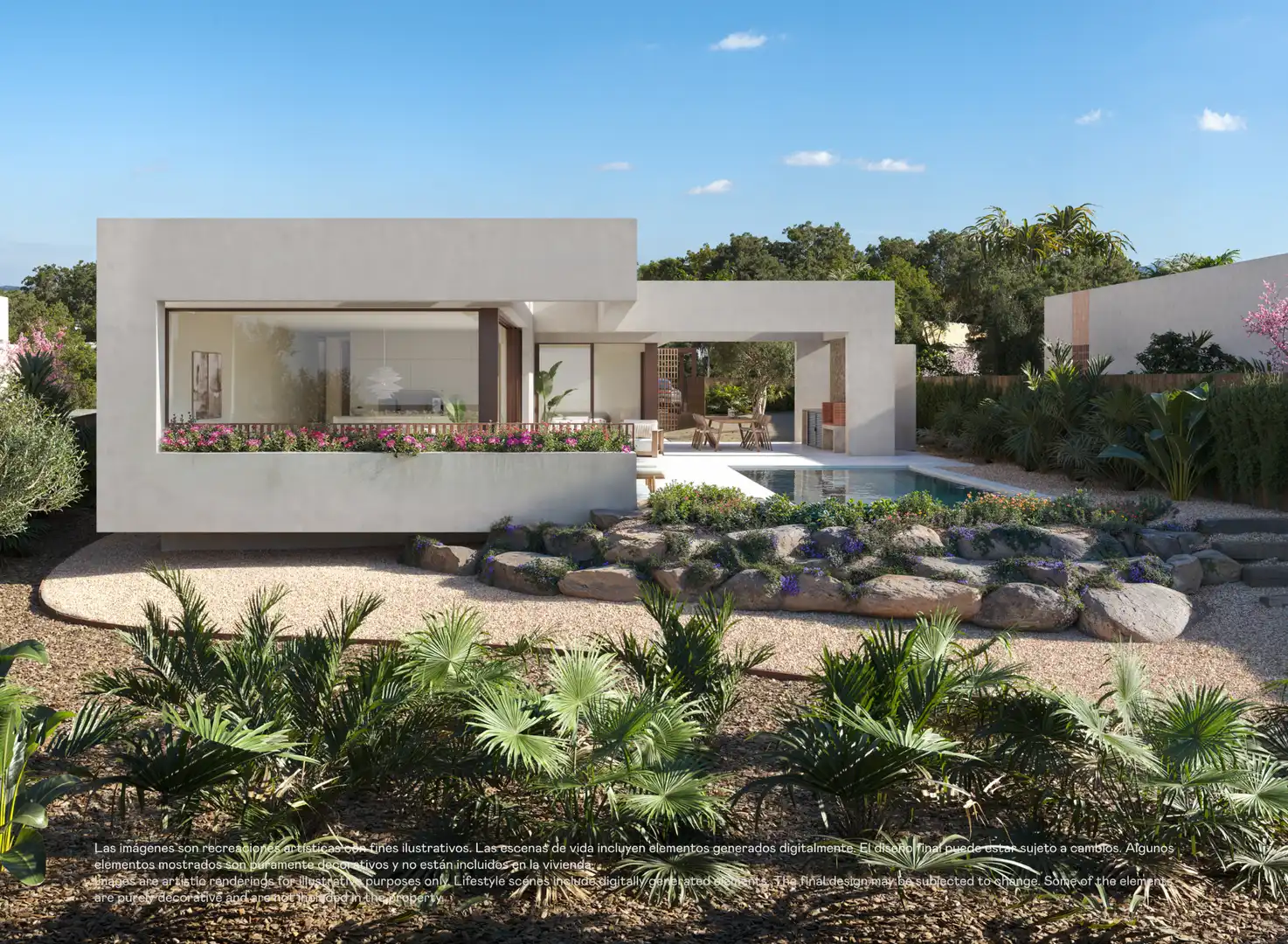 Villa di nuova costruzione con piscina in vendita a Orihuela Costa, imagen 12