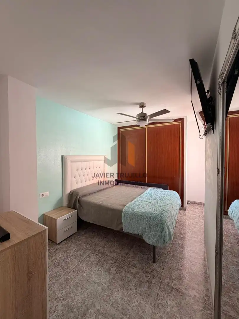 Schlafzimmer von Dachboden zum Verkauf in Vélez-Málaga mit Terrasse und Schwimmbad