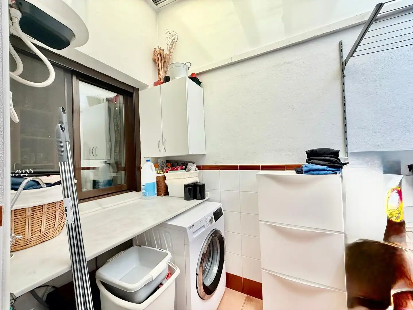 Cocina de Ático en venta en San Pedro del Pinatar con Aire acondicionado, Calefacción y Terraza