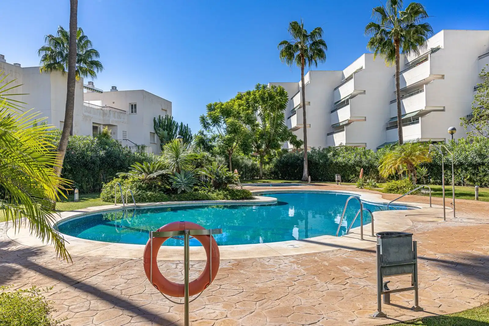 Apartament amb piscina en venda a Calle 17 26, imagen 30