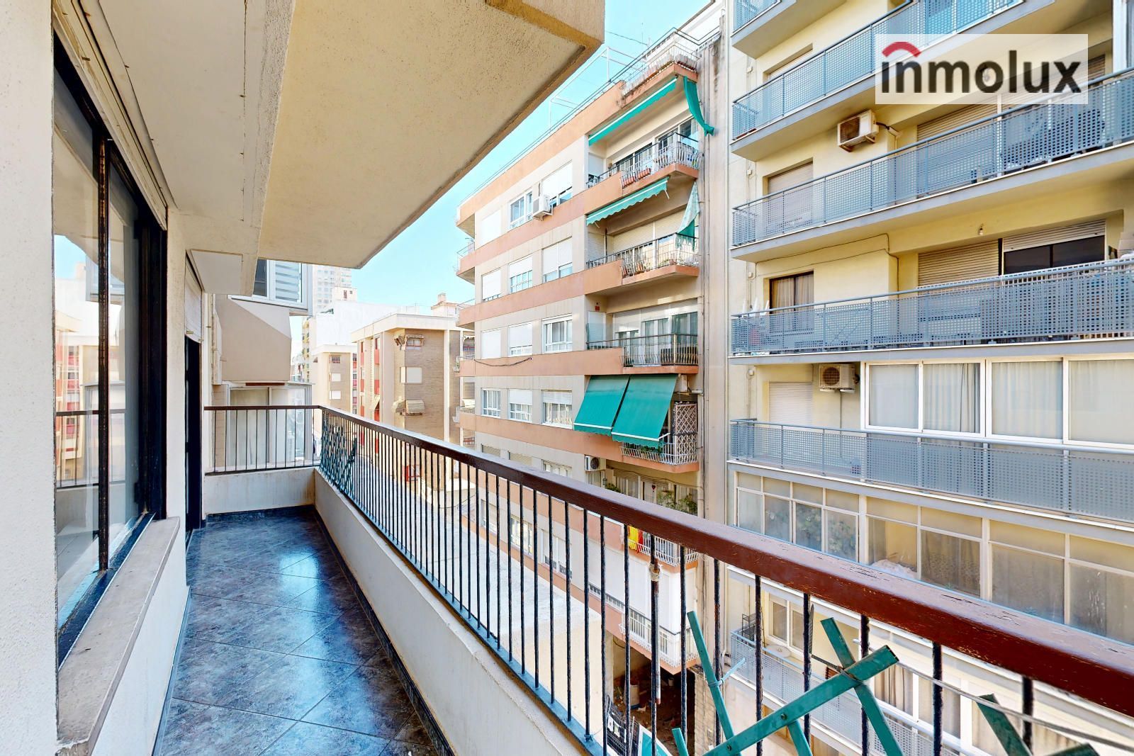 Terrassa de Pis en venda en Alicante / Alacant amb Terrassa