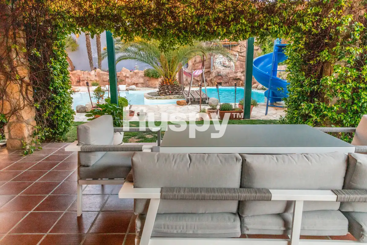 Detached house with terrace for sale in Calle Puenteareas, imagen 20