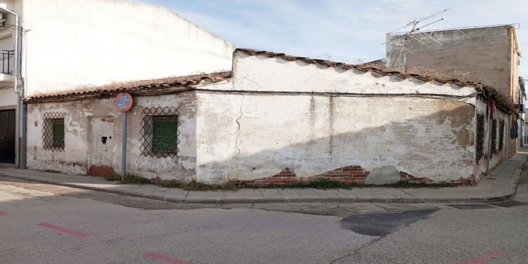 Vista exterior de Casa o chalet en venta en Talavera de la Reina con Calefacción y Terraza