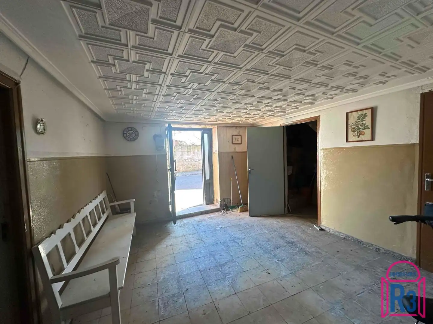 Haus oder Chalet zum Verkauf in Chozas de Abajo mit Privatgarten