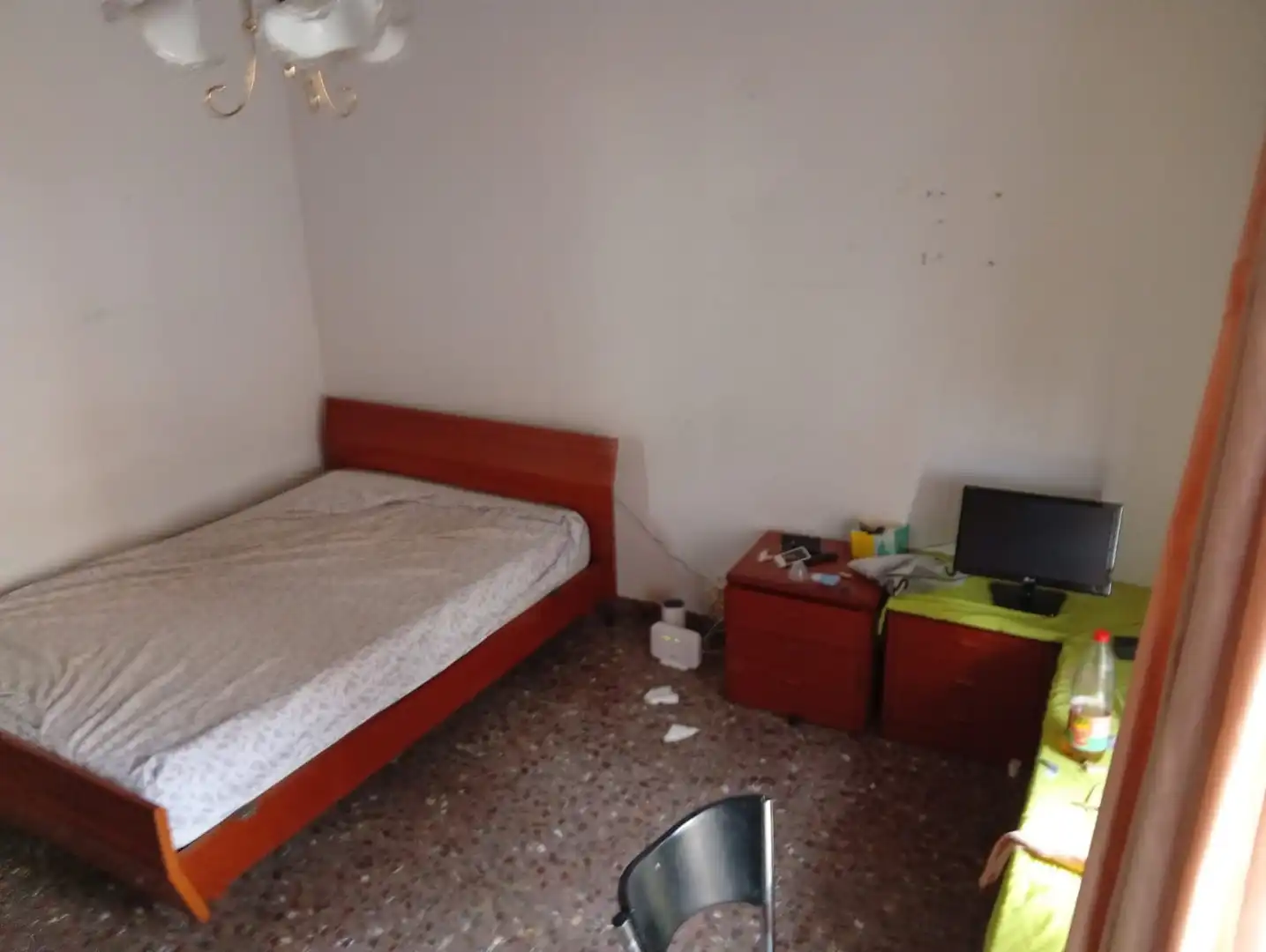 Dormitori de Casa adosada en venda en Les Franqueses del Vallès amb Aire condicionat, Calefacció i Terrassa