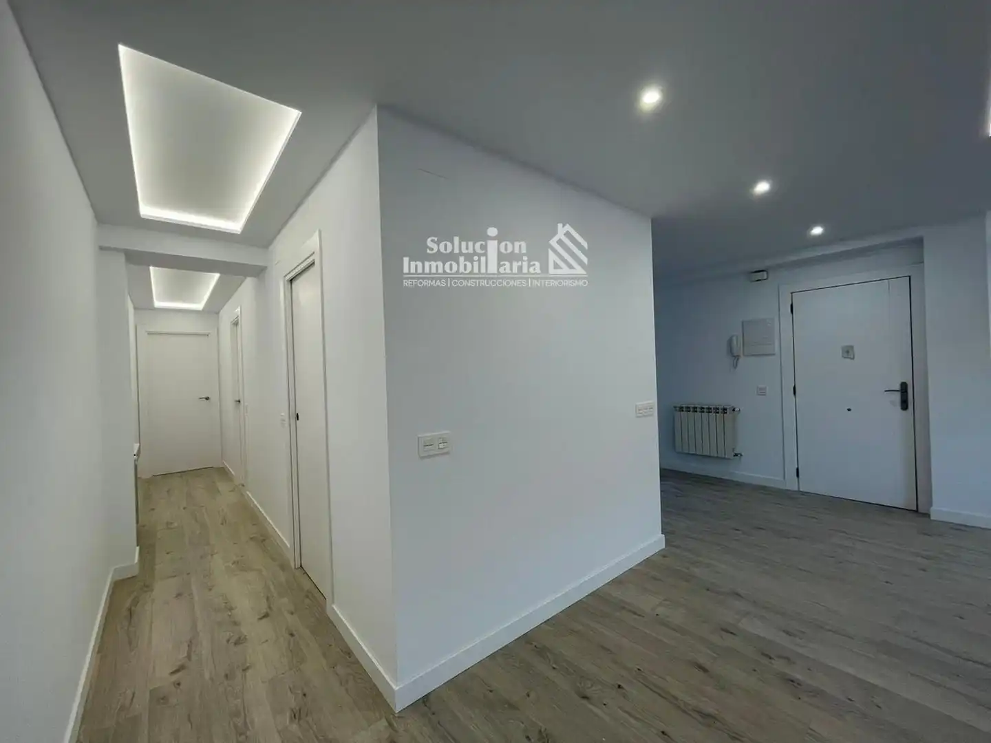 Wohnung zum Verkauf in Salamanca mit Heizung, Terrasse und Balkon