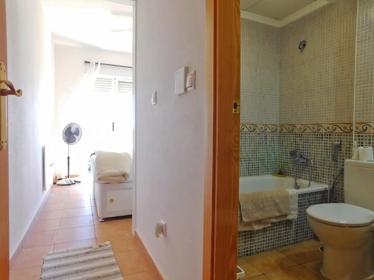Apartment mit Terrasse zum Verkauf in Desamparados - Hurchillo - Torremendo, imagen 15
