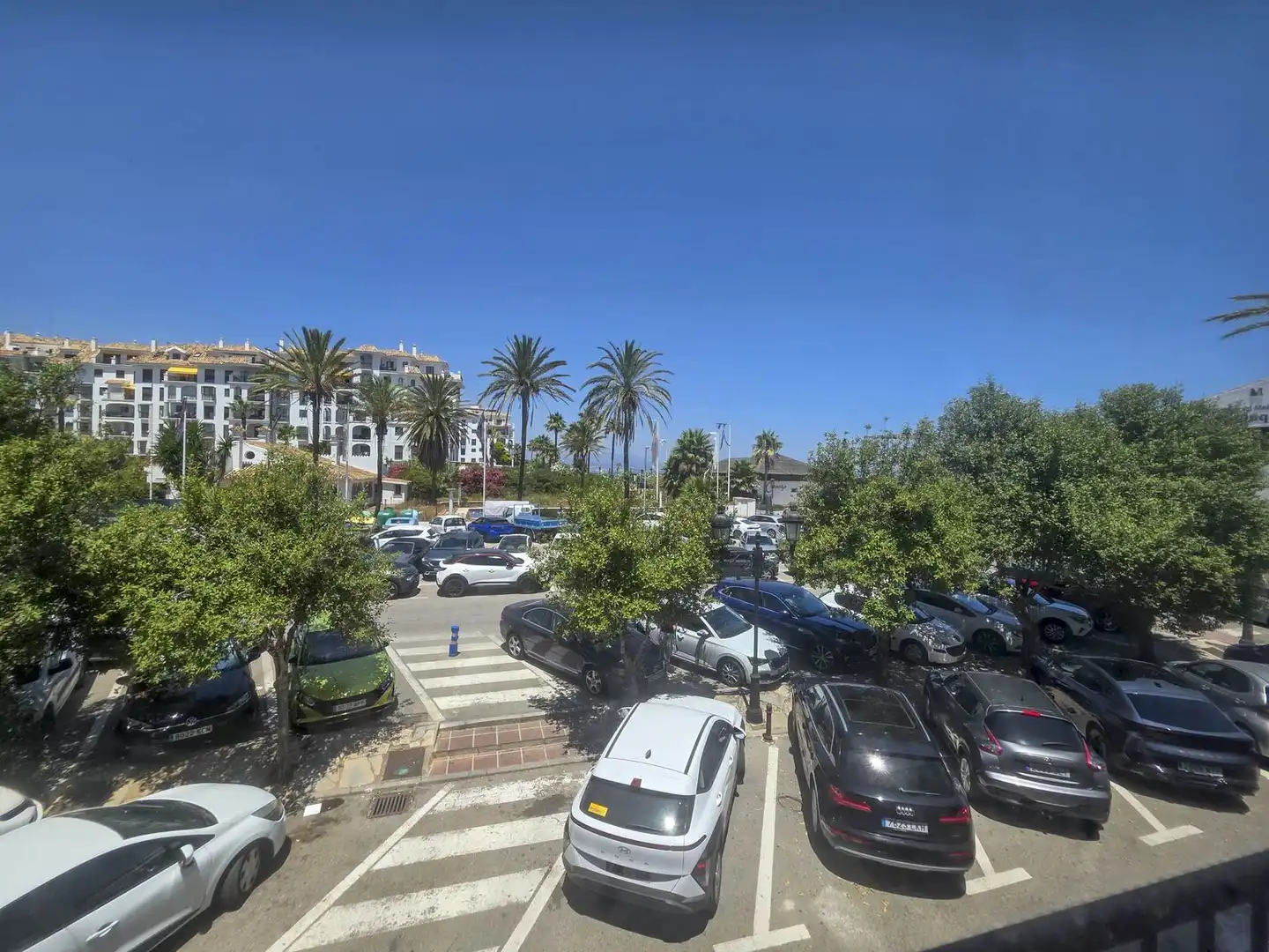 Parking de Estudio en venta en Manilva con Terraza