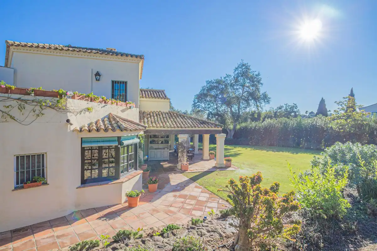 Chalet en venta en Sotogrande Alto, imagen 28