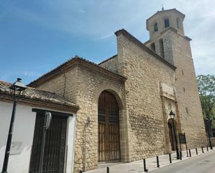 Vista exterior de Casa o xalet en venda en  Jaén Capital