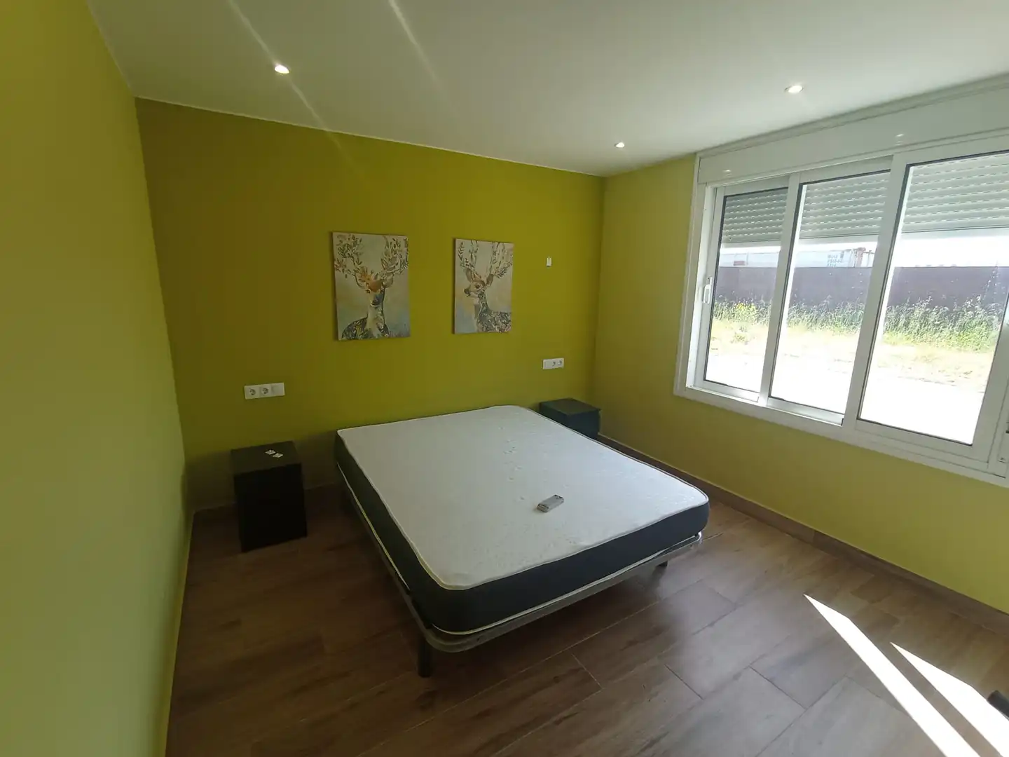 Schlafzimmer von Country house zum Verkauf in Chipiona mit Heizung