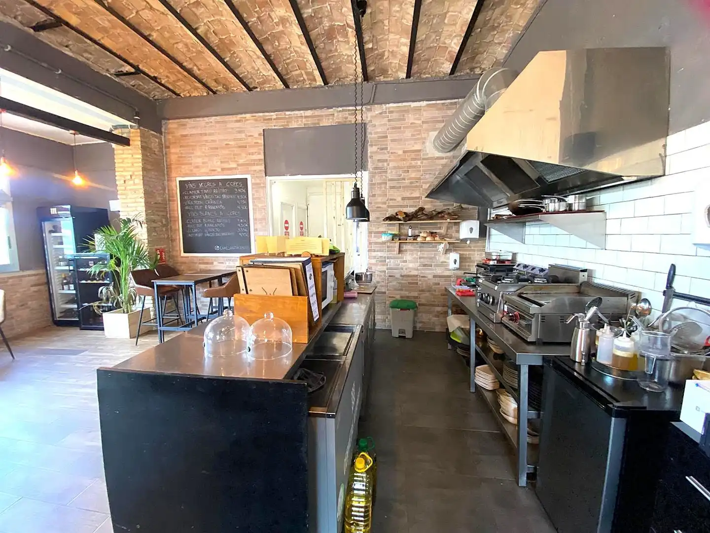 Cocina de Edificio en venta en Tarragona