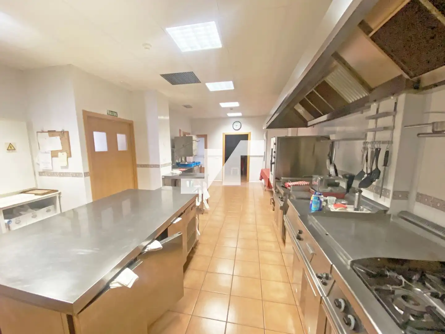 Cocina de Edificio en venta en Orea