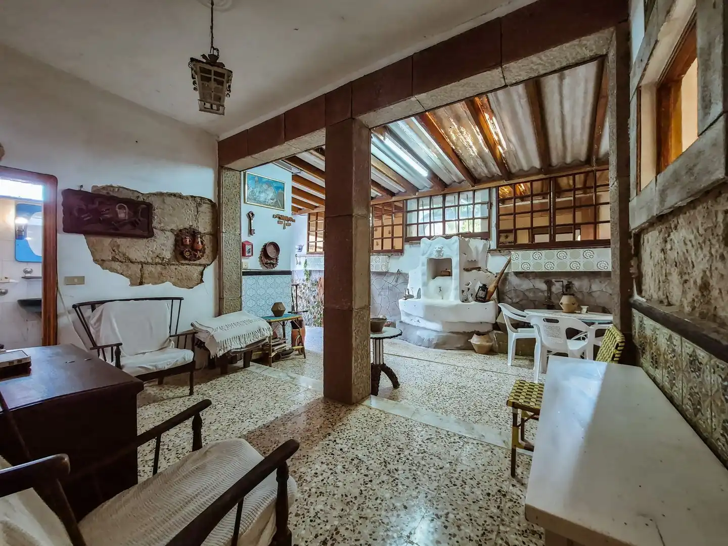 Casa rústica amb piscina en venda a Calle El Corcovado 1, imagen 51