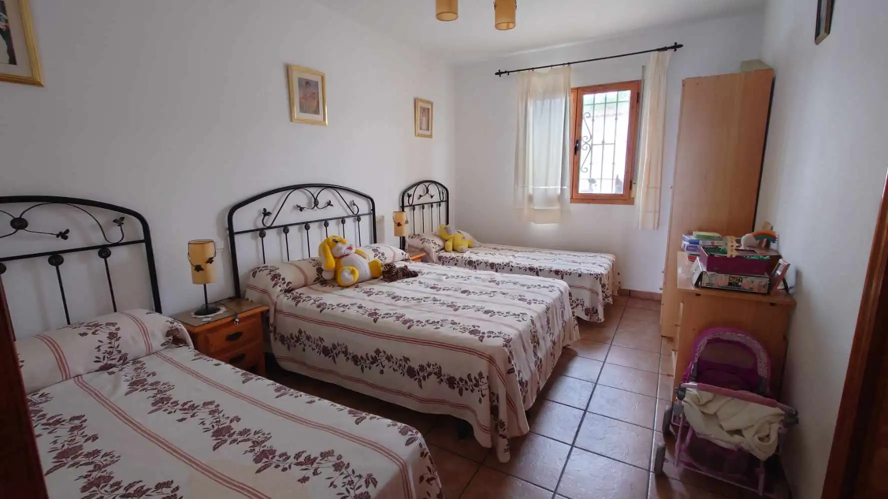 Casa rústica amb terrassa en venda a Camino de la Ermita, imagen 17