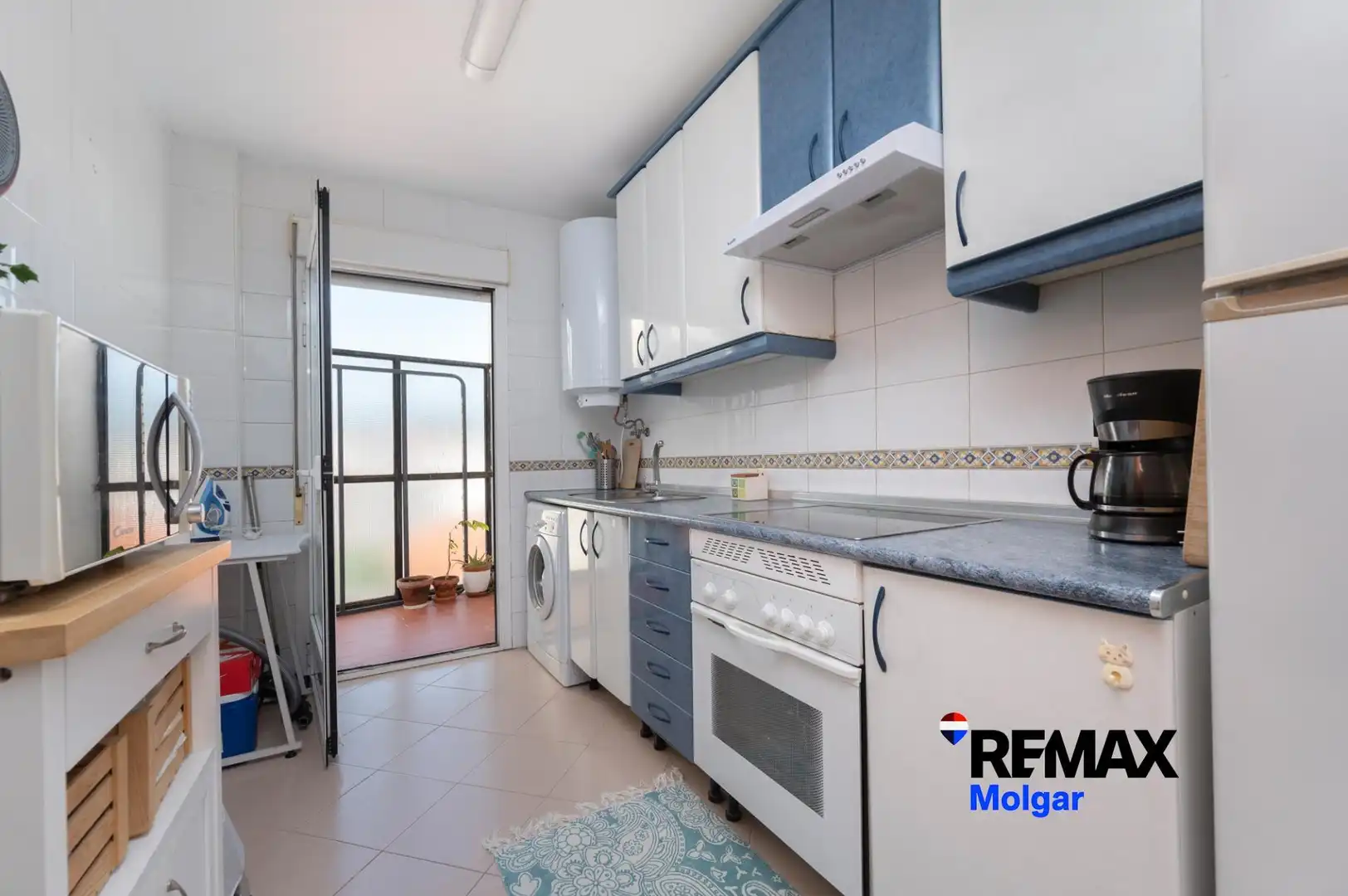 Kitchen of Flat for sale in Moralzarzal  with Heating