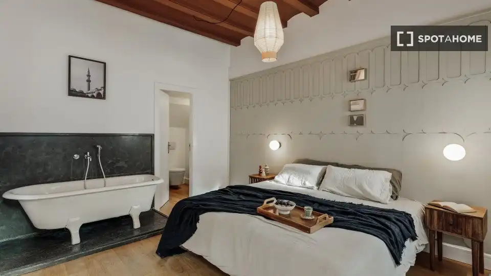 Habitación en Sarrià