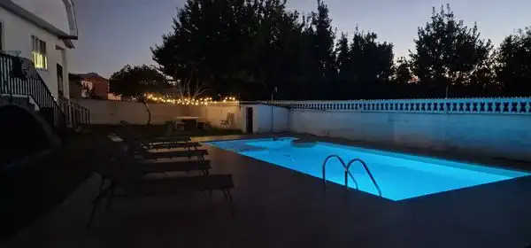 Casa con piscina en venta en Carretera do Lameiro, imagen 65
