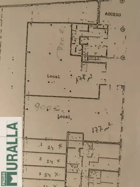 Business premises to rent in Carrer Vilar Petit, imagen 8