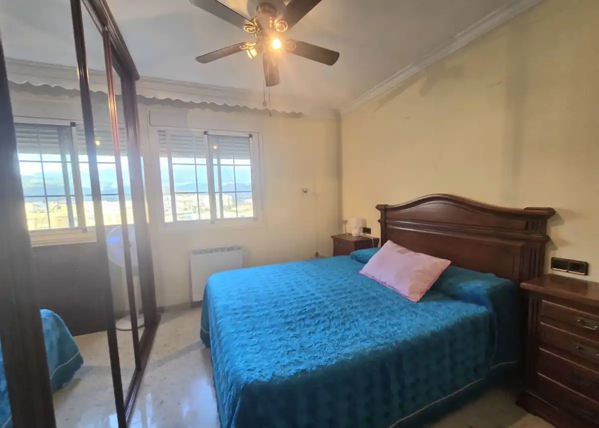 Habitación de Apartamento en venta en Málaga con Aire acondicionado