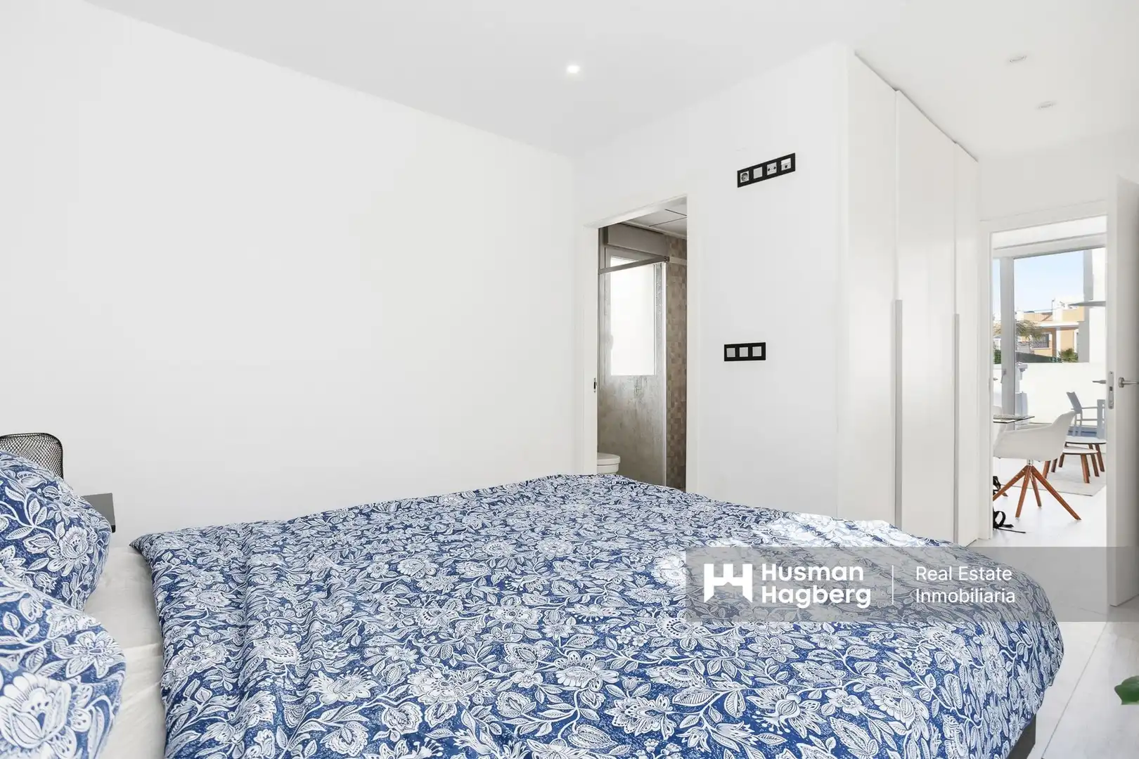 Dormitori de Casa o xalet en venda en Orihuela