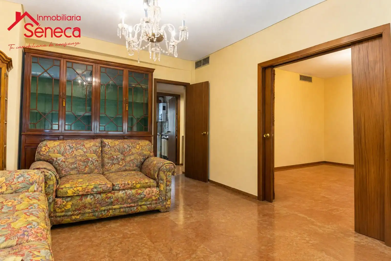 Sala d'estar de Pis en venda en Córdoba amb Aire condicionat i Traster