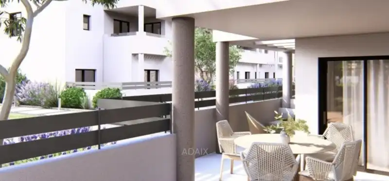 Terrassa de Pis en venda en Jávea / Xàbia amb Aire condicionat, Calefacció i Terrassa