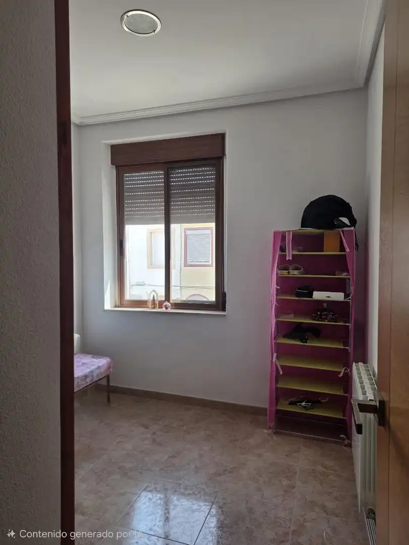 Dormitori de Casa adosada en venda en Jijona / Xixona amb Terrassa