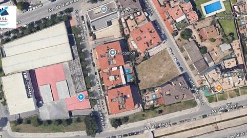 Foto 2 de Pis en venda a Calle Mas Pons, El Molí - El Rieral, Girona