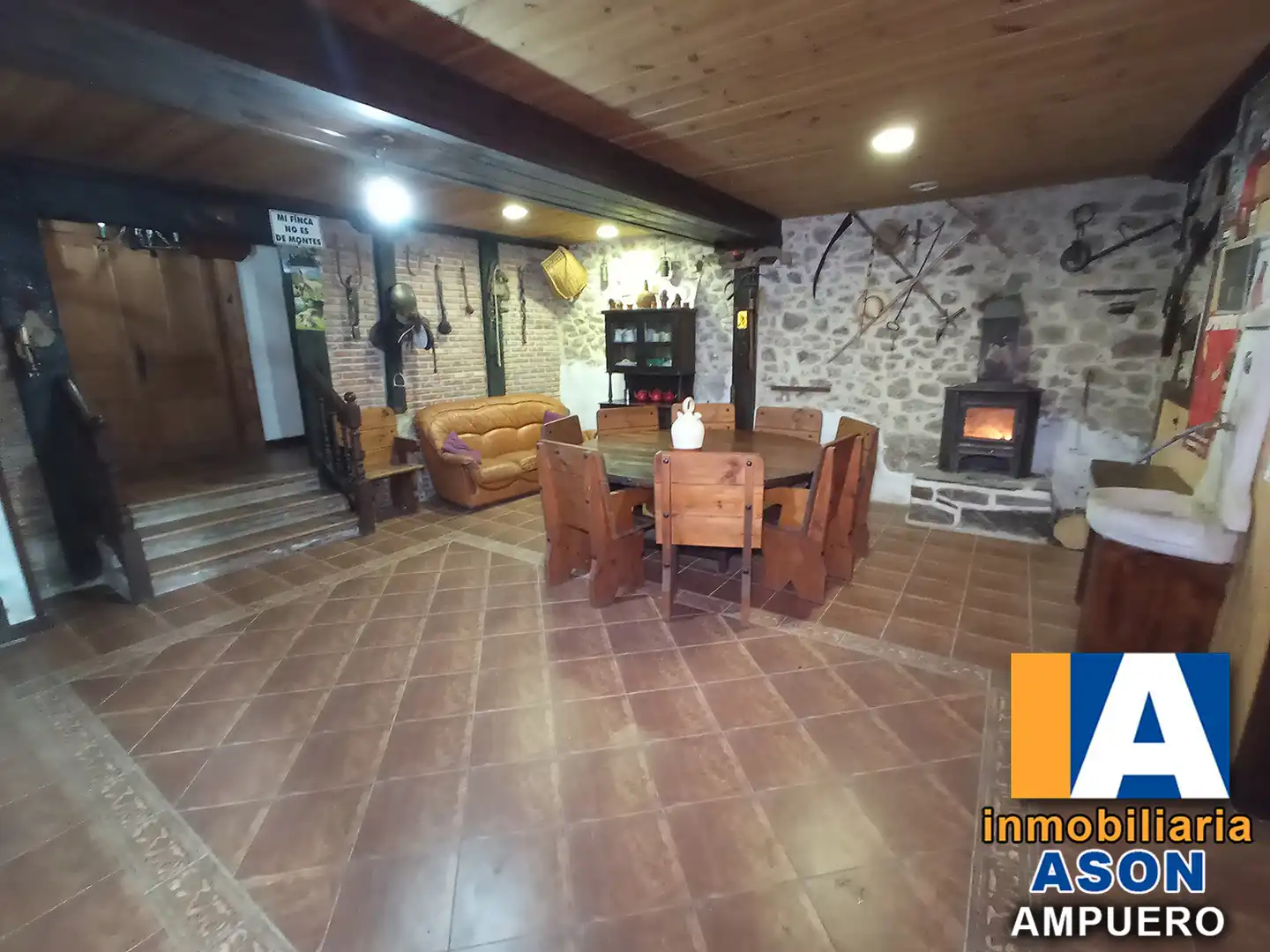 Habitatge amb terrassa en venda a Ampuero, imagen 18