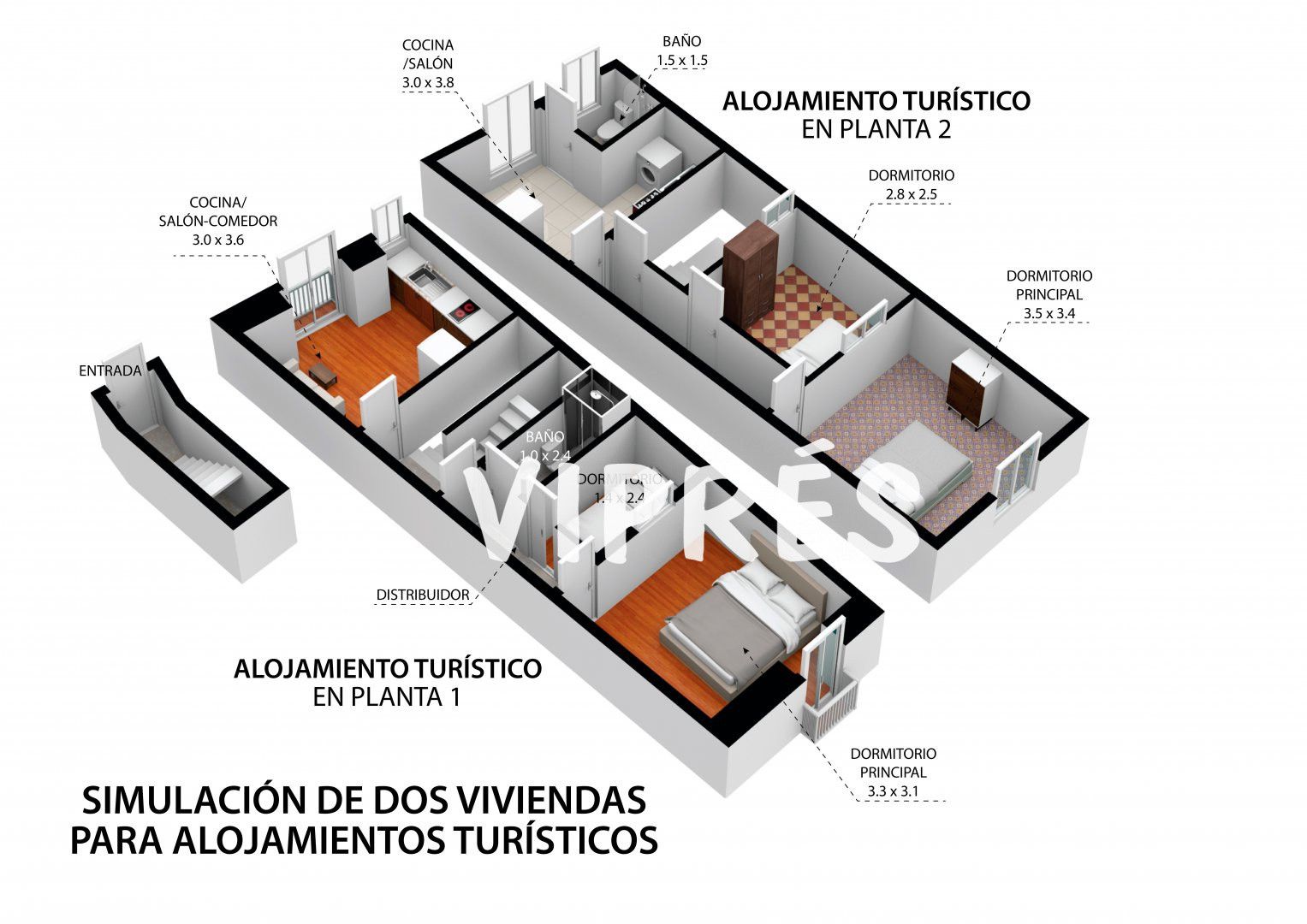 Casa o xalet en venda a Casco Antiguo