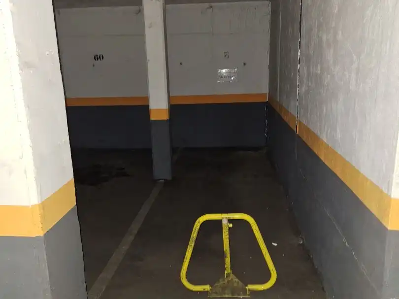 Parking de Garaje en venta en Majadahonda con Alarma